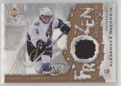2007-08 Upper Deck Artifacts Frozen 178/299 Alex Ovechkin Alexander #FA-AO f0e