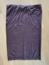 Wolford Rock, Braun, Lagerfeld, Business, Elegant, XS, 34/36, Neu, dehnbar