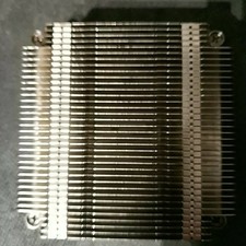 Supermicro SNK-P0057P 1U High Performance CPU HeatSink Socket LGA2011 Square ILM