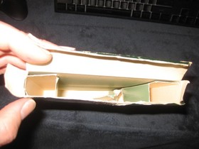 Tennis W/ Box + Manual ATARI 2600 1981 Activision Game Cartridge CIB