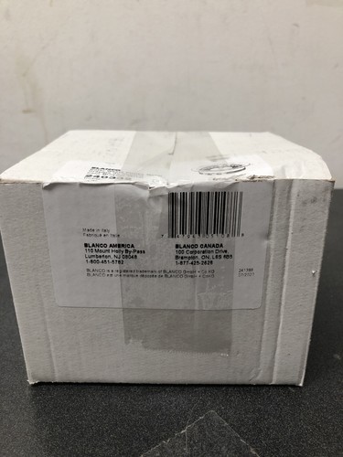Blanco 240332 3.5" Disposal Flange - Truffle