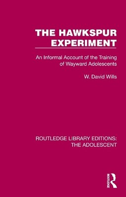 W. David Wills The Hawkspur Experiment (Taschenbuch)