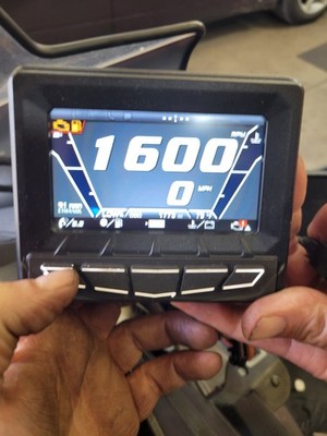 2015-2023 Polaris Switchback Rush RMK  Axys PIDD multifunction gauge GPS 3280638