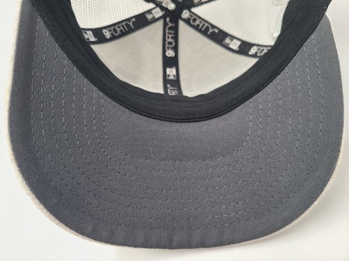 Youth Kansas City Chiefs Super Bowl LIV Champions New Era Mesh Snapback Hat Cap - Picture 12 of 13