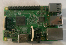 Raspberry Pi 3 Model B V1.2, 1.2GHz Quad Core