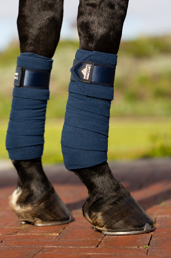 LeMieux Loire Polo Bandages - Atlantic - Pony