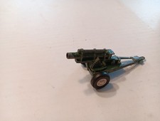 Vintage Tootsietoy, Metal Howitzer, No 1, Field Artillery Cannon, USA