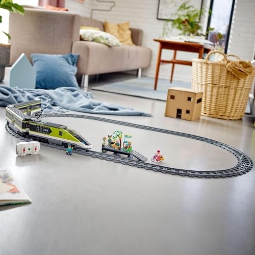 Lego City City Express Spielzeug 60337 - Bild 8 von 9