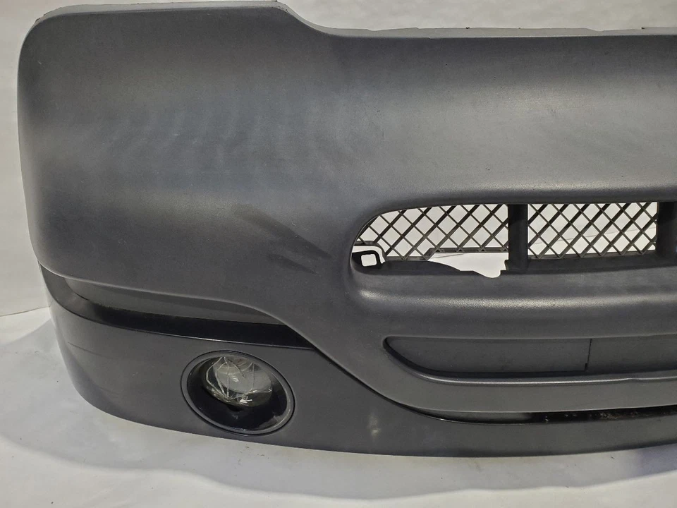 Conjunto de parachoques delantero usado se adapta a: BMW X5 2002 3,0 L sin asistencia de estacionamiento sin cabezal Foto 2 de 4