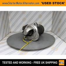 fits HYUNDAI i10, KONA, BAYON KIA RIO, STONIC 1.0L 2020- STARTER MOTOR