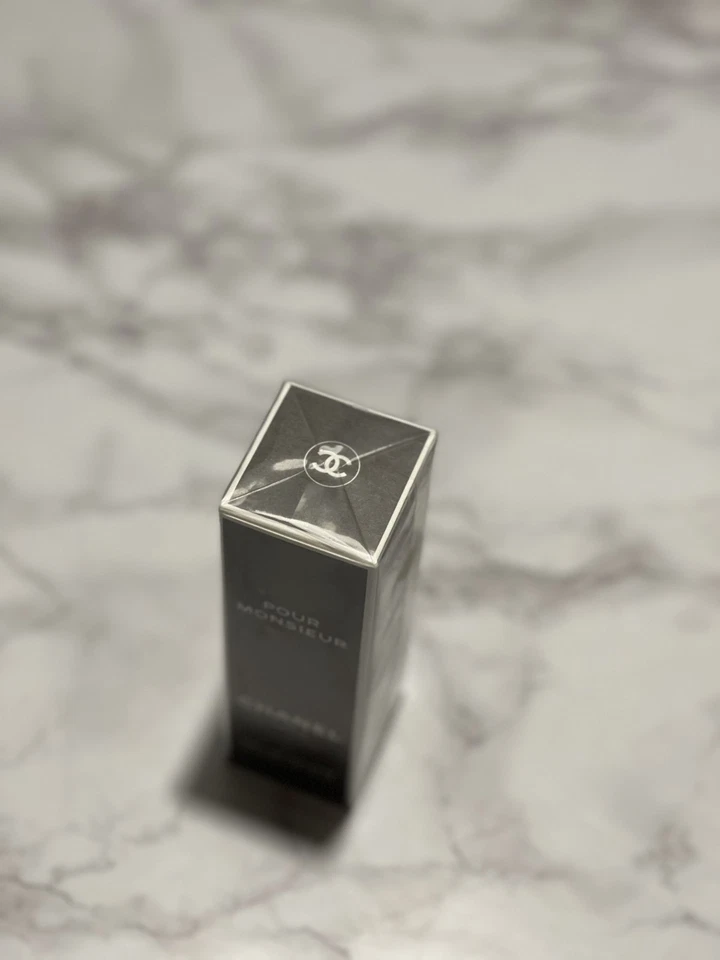  CHANEL Pour Monsieur Eau De Toilette 50ml / 1.7oz New free fast shipping - Image 4 of 4