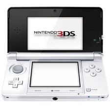 Nintendo 3DS Handheld Gaming Console With SD 32G + AC  (Open Box)