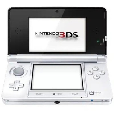 Nintendo 3DS Handheld Gaming Console With SD 32G + AC  (Open Box)