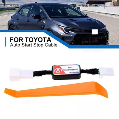 Auto start stop System Disable Cancel Device for 2023+ Toyota GR Corolla bypass
