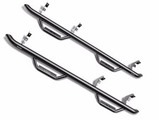 N-fab Cab Length Gloss Black Nerf Steps Fit 99-06 Silveradosierra 15002500 Reg N-fab Cab Length Gloss Black Nerf Steps Fit 99-06 Silveradosierra 15002500 Reg