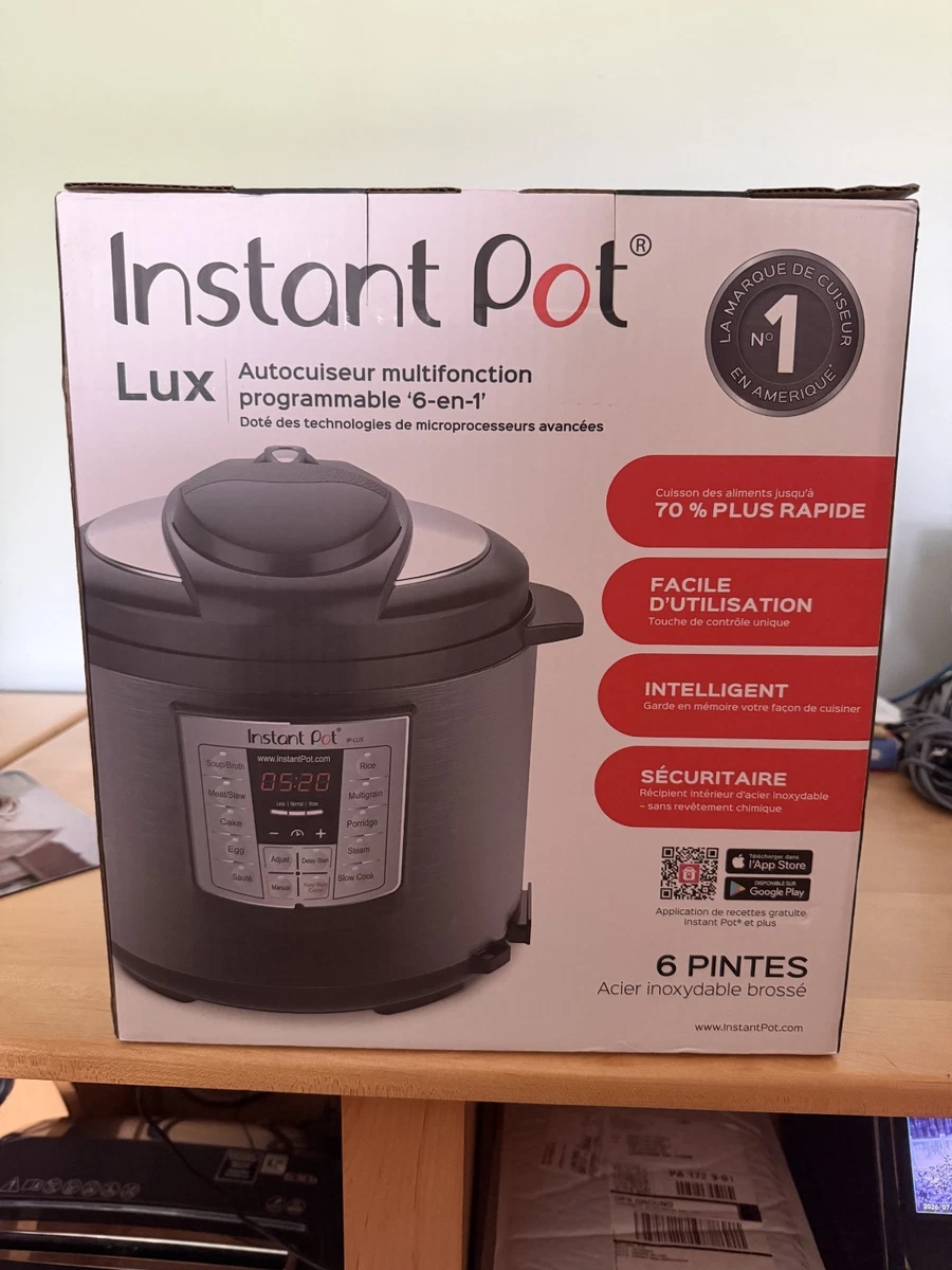 Instant Pot products for sale | eBay