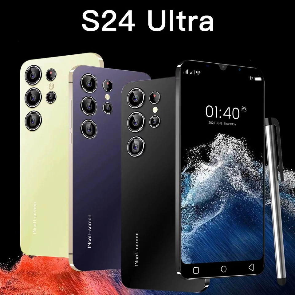 Smartphone Economici, 5,0 Pollici, Doppia Scheda Doppia Fotocamera, Quad Core, R - Immagine 4 di 4