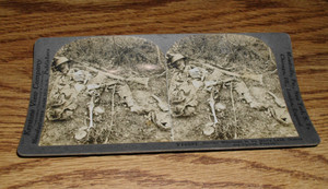 STEREO OPTICAL CARD # V18837