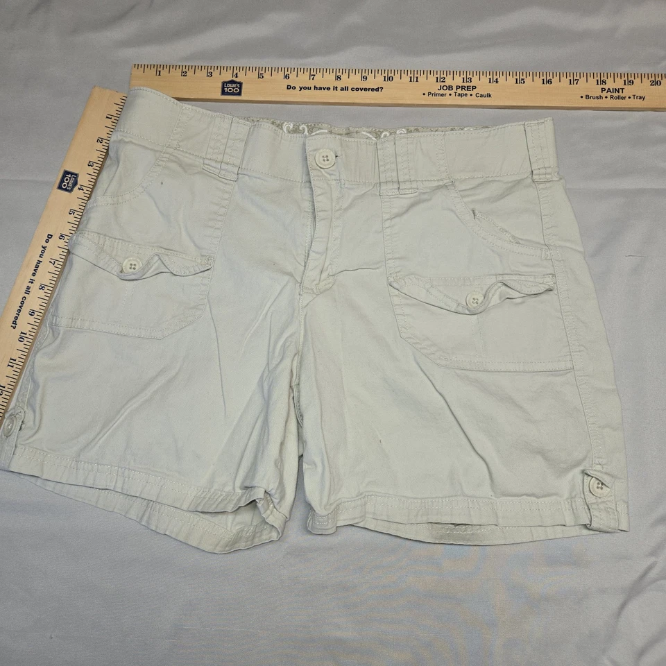 Шорты Gloria Vanderbilt размер 8 Missy - Изображение 2 из 4