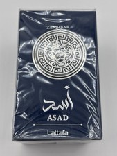 Lattafa Perfumes Asad Zanzibar Eau de Parfum for Men 3.4 oz/100ml BRAND NEW