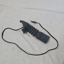 1992-1996 Chevy Gmc G10 G20 G30 Van Blue Front Lh Driver Seat Belt Buckle