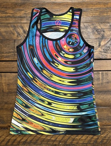 Lotto di 4 canottiere INKnBurn donna Racerback Singlet - Taglia XXS