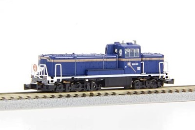 Rokuhan Spur Z DE10 1000 Nummer 1109 blau TOBU Eisenbahn DL ''TAIJU'' T012-11 J...