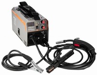 SchweißGeräT Mig Mag Mma Flux Igbt 200A Inverter SchweißMaschine Mit ZubehöR