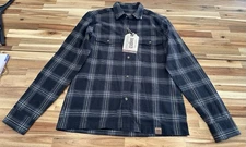 Banded Casual Button Up Size 3x