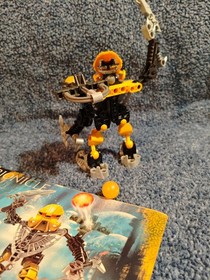 Bionicle '07 lot: 8916, 8917, 8918, 8919, 8920, 8921, 8910, 8911, 8913, 8930