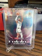 2023-24 Panini Nba Hoops Premium Stock - Hoopla Shai Gilgeous-Alexander #4