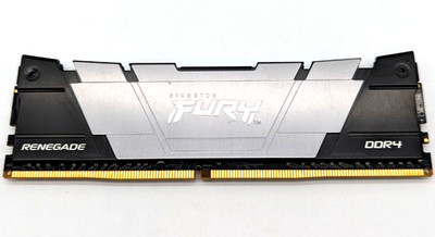 8GB Kingston Fury Renegade DDR4 RAM 3600MHz CL16 PC4-3600 Desktop Arbeitsspeicher
