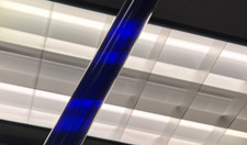 RoscoSleeve T8 x 36" Color 383 Sapphire Blue 