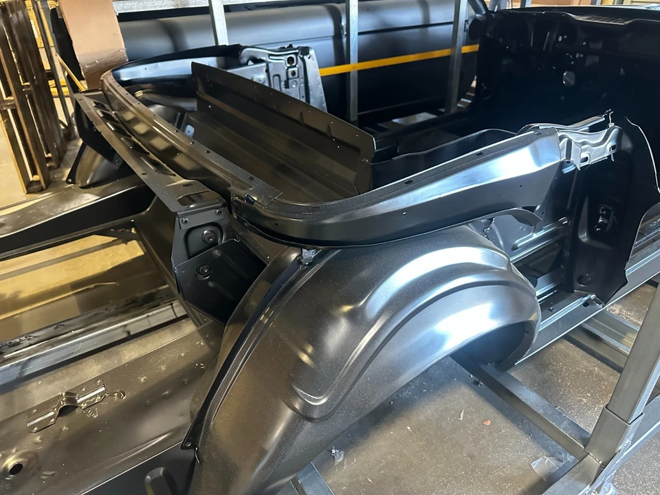 Ford Mustang 1967  Foto 4 de 4