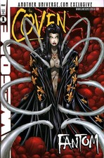 Awesome Comics The Coven Fantom Special Edition Comic Book #1 (1998) High Grade