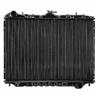 A/C Condenser L4/V6 2.2L/3.2L (3005) fits 1998 1999 2000 2001 2002 Isuzu Rodeo - Image 2 of 2