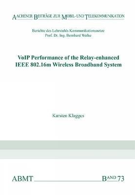 VoIP Performance of the Relay-enhanced IEEE 802.16