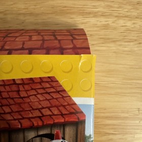 LEGO Seasonal: Easter Chicken Man Minifigure (5004468) NEW Retired 2016