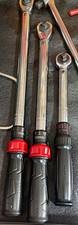 Craftsman Torque Wrenches Set Of 3 38 Drive