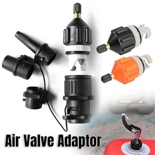 SUP Electric Pump Adapter for Kayak Paddle Board Air Valve Inflatable Boat New