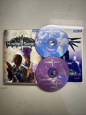 Hundred Swords  - SEGA PC animated Real time strategy 2001