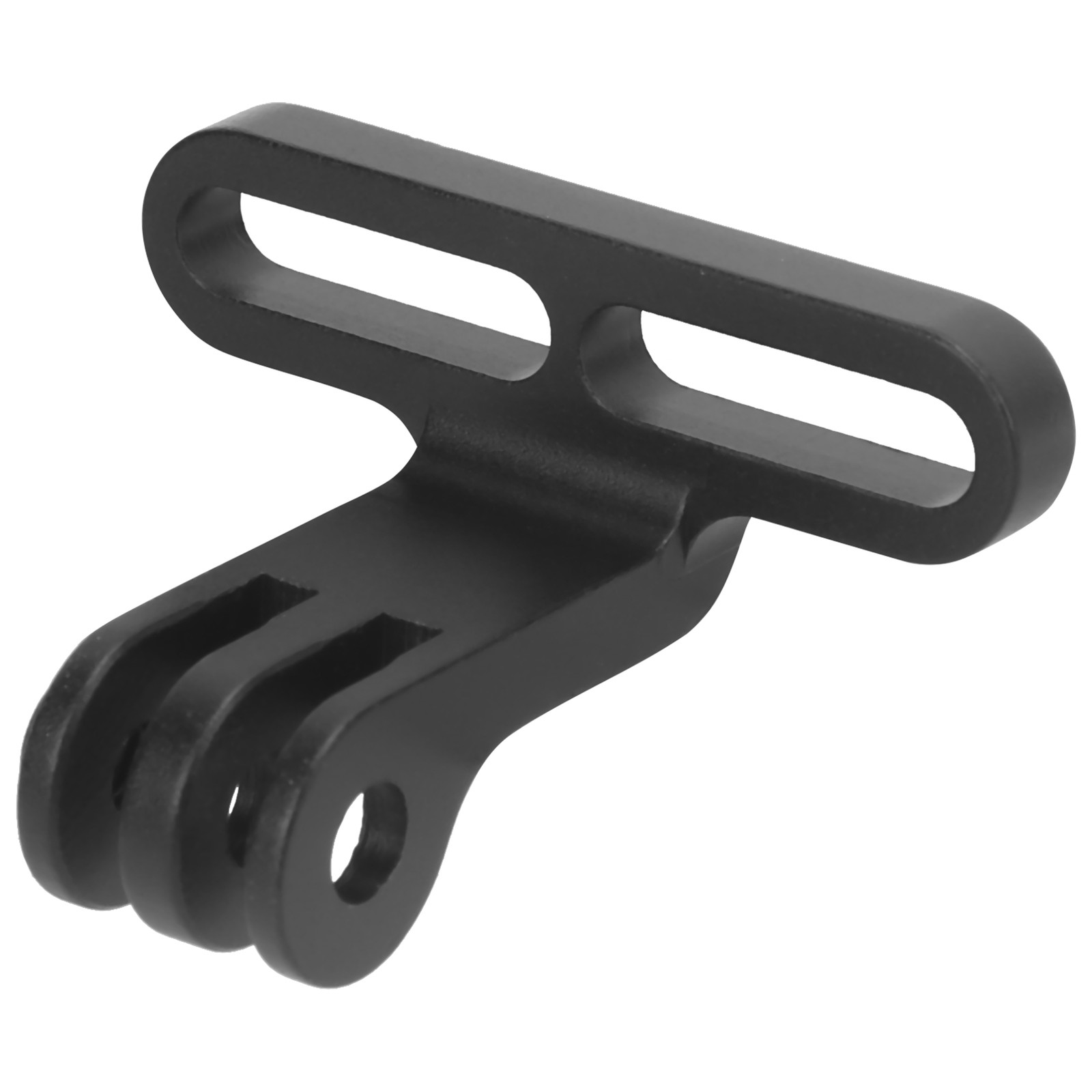 Bicycle Aluminium Handlebar Stem Mount Rack Bike Camera Holder For Gopro Bas Hot