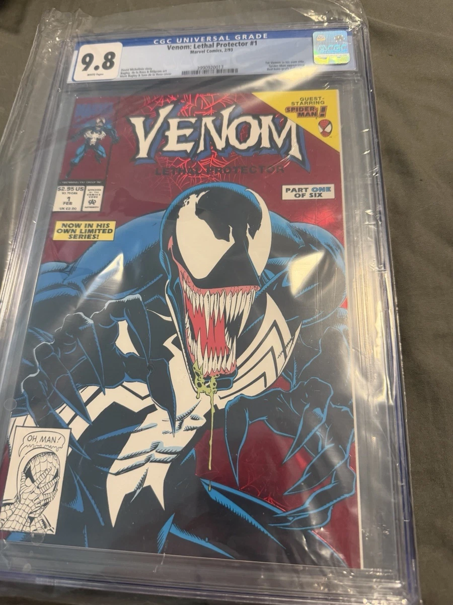 Venom Lethal Protector 1 for sale | eBay