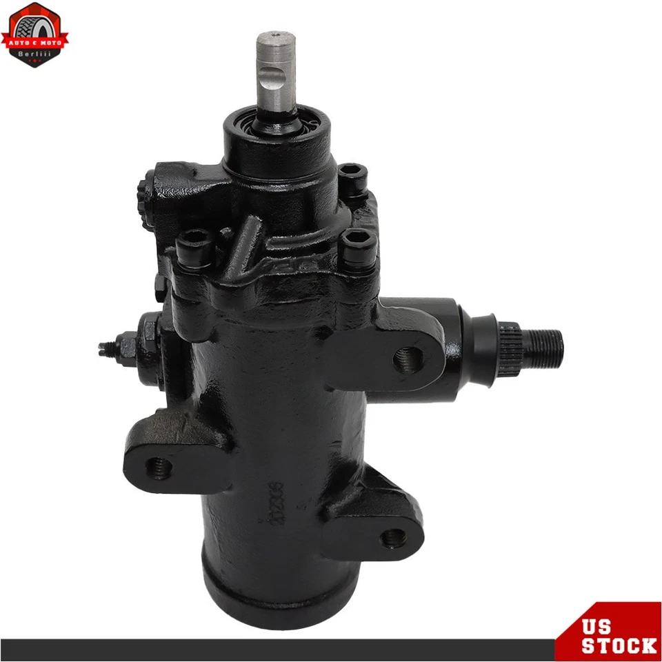 For Chevy Silverado 1500 2500 HD 3500 HD GMC Sierra 2500 Power Steering Gear Box Foto 2 de 4