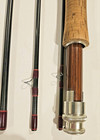 Excellent Used Sharpe's Aquarex 7 1/2 Ft., #4/5, Fly Rod, No tube or Sleeve — photo 6