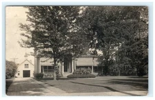 1911 Rochester NY, New York Early Building  Residence Monroe County