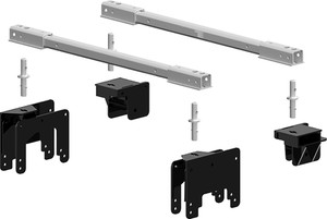 PullRite 3349 Traditional Series SuperRail K Mounting Kit