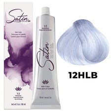 Satin Hair Color 3 oz / 90 ml - 12HLB High Lift Blue Blonde