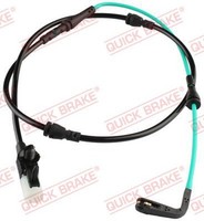 Quick Brake Warnkontakt Bremsbelagverschleiß WS 0485 A FüR Landrover Range Rover