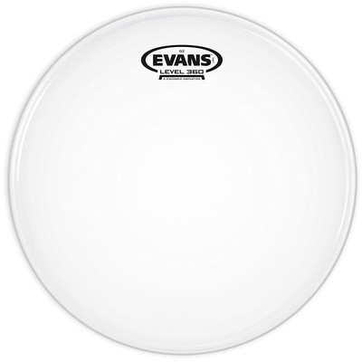 Evans TT08G2 8 Zoll Clear G2 Schlagzeugkopf (NEU)